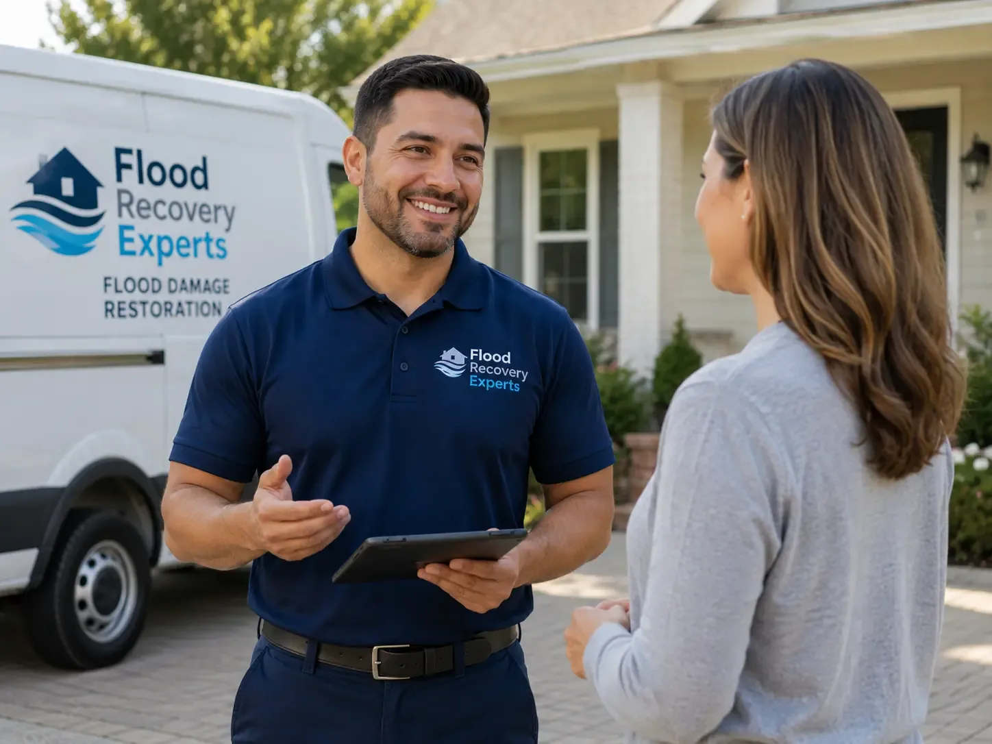 Flood Damage Cleanup Bridgeville, DE FAQs
