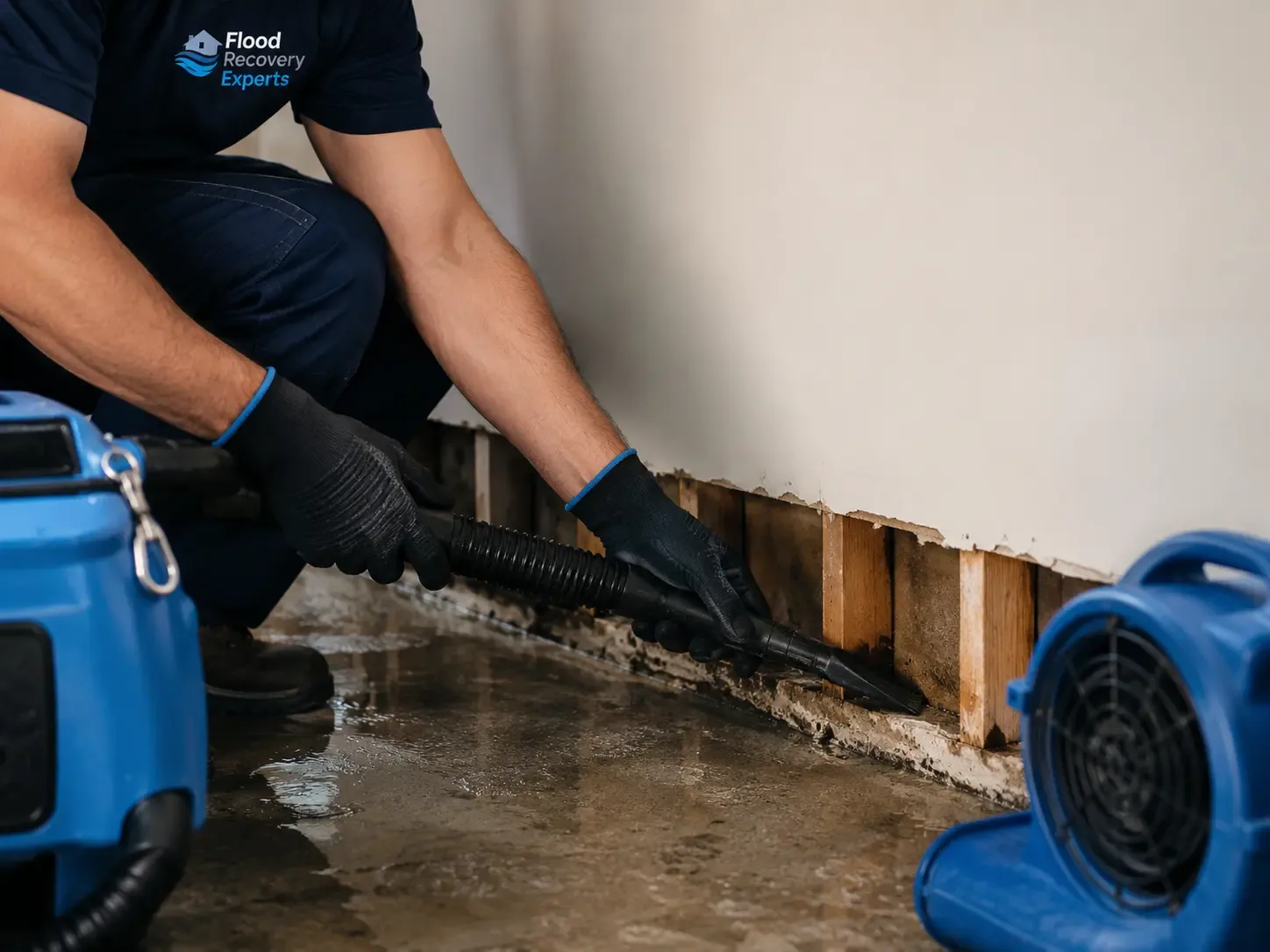Why choose Flood Damage Cleanup in Bridgeville, DE